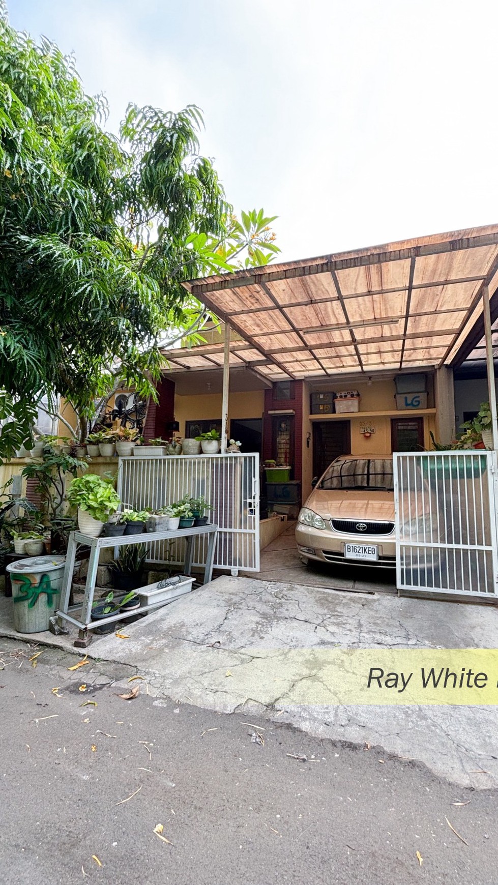 RUMAH MINIMALIS SIAP HUNI DI TAMAN CHRYSANT BSD CITY, TANGERANG SELATAN #CHIR