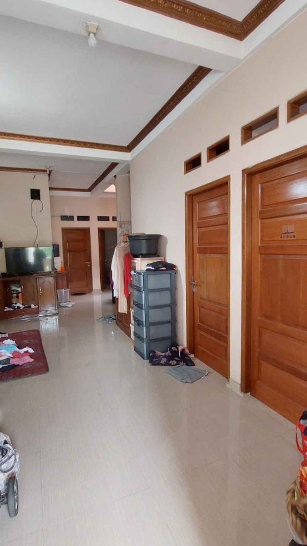 Rumah 3 Lantai di Rawamangun Kayu Putih