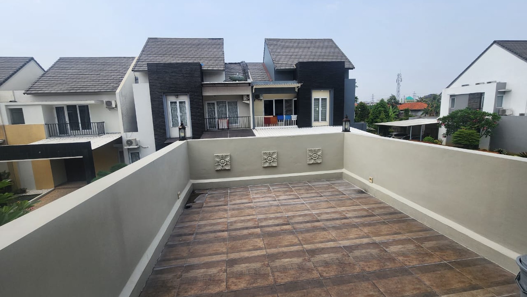 Dijual Rumah 2 Lantai Kondisi Bagus di Premier Park, Modernland - Tangerang