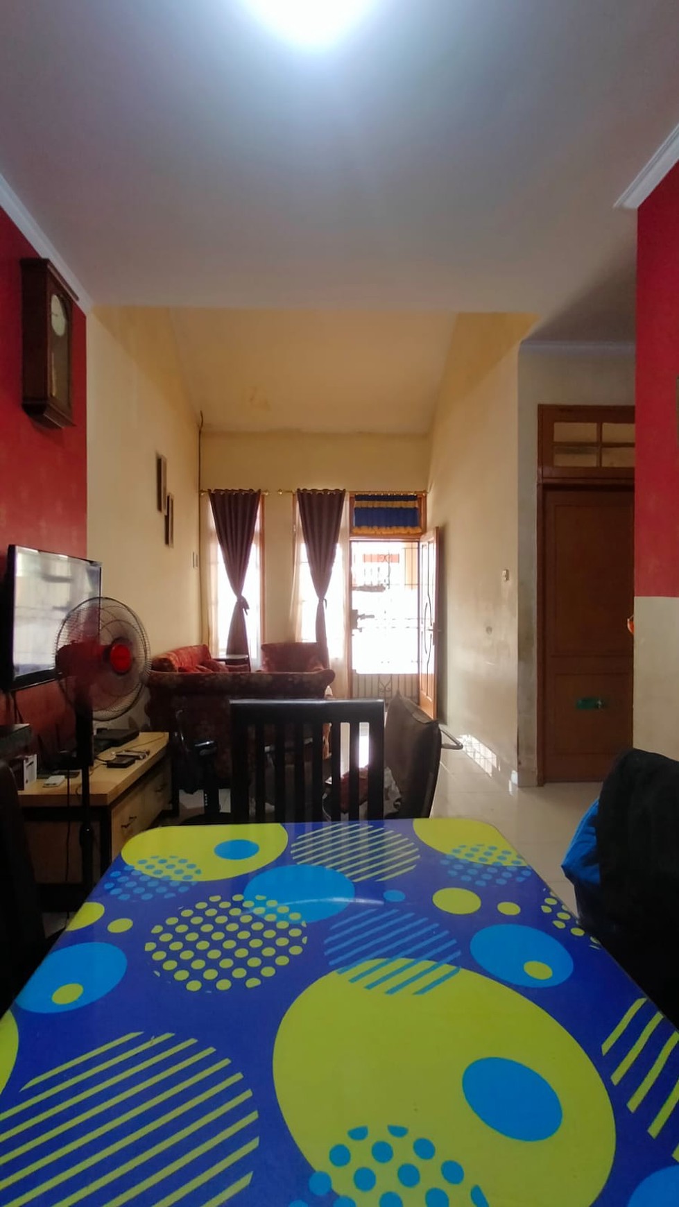 Dijual Rumah 2 lantai di Villa Ilhami Jl. Mina, Islamik Kelapa Dua Tangerang