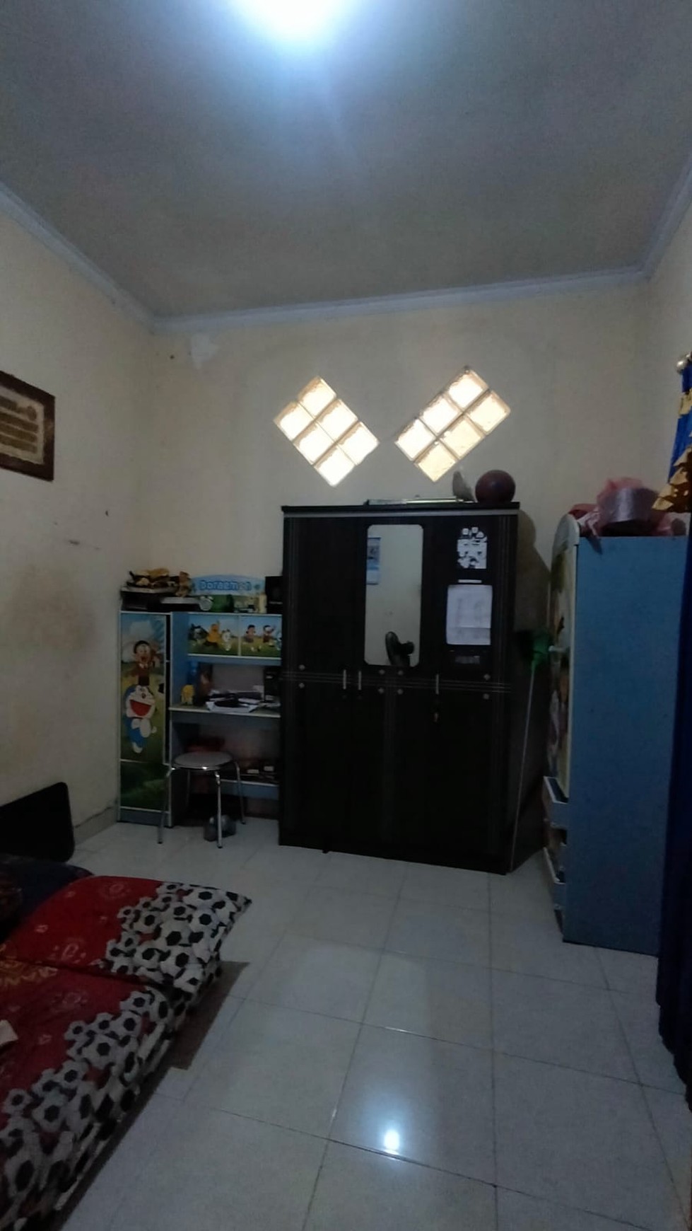 Dijual Rumah 2 lantai di Villa Ilhami Jl. Mina, Islamik Kelapa Dua Tangerang