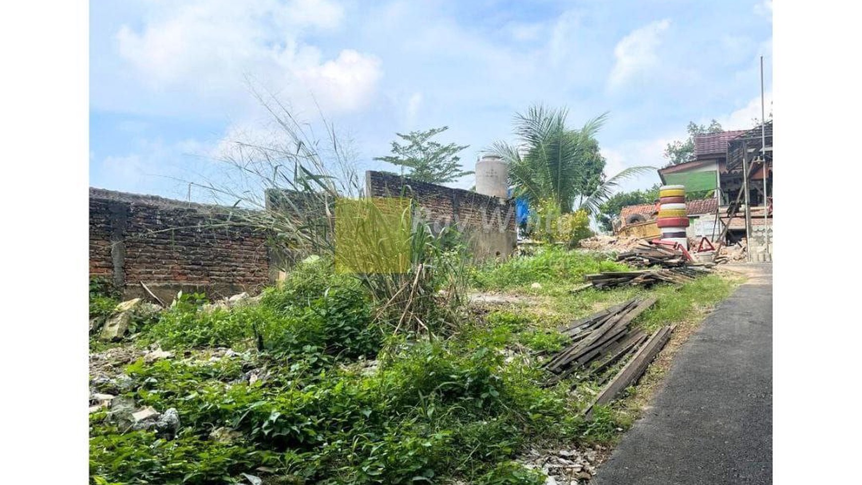 Dijual Tanah di Tanjung Karang Barat, Bandar Lampung