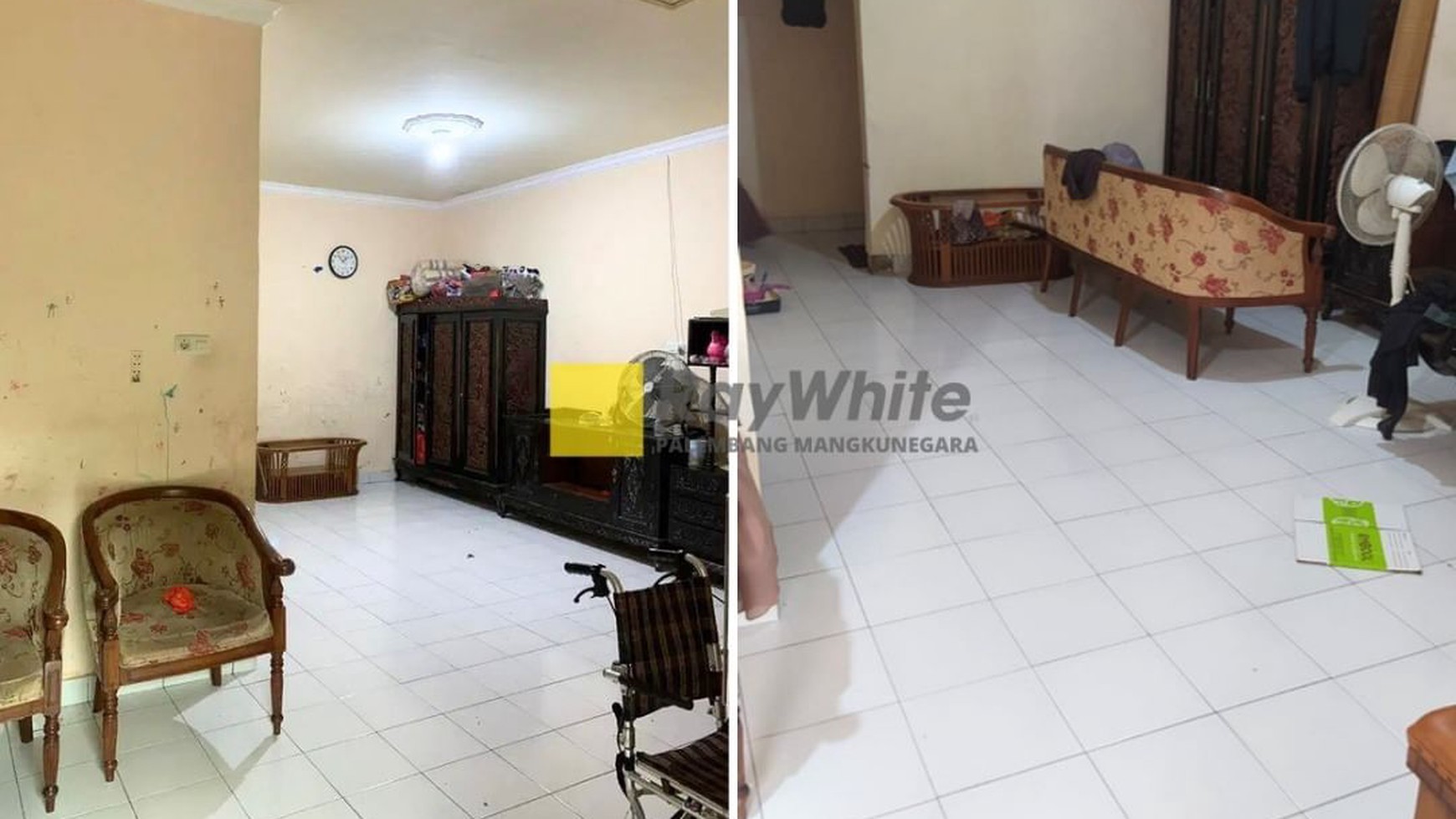 DIJUAL RUMAH DI MASKAREBET 