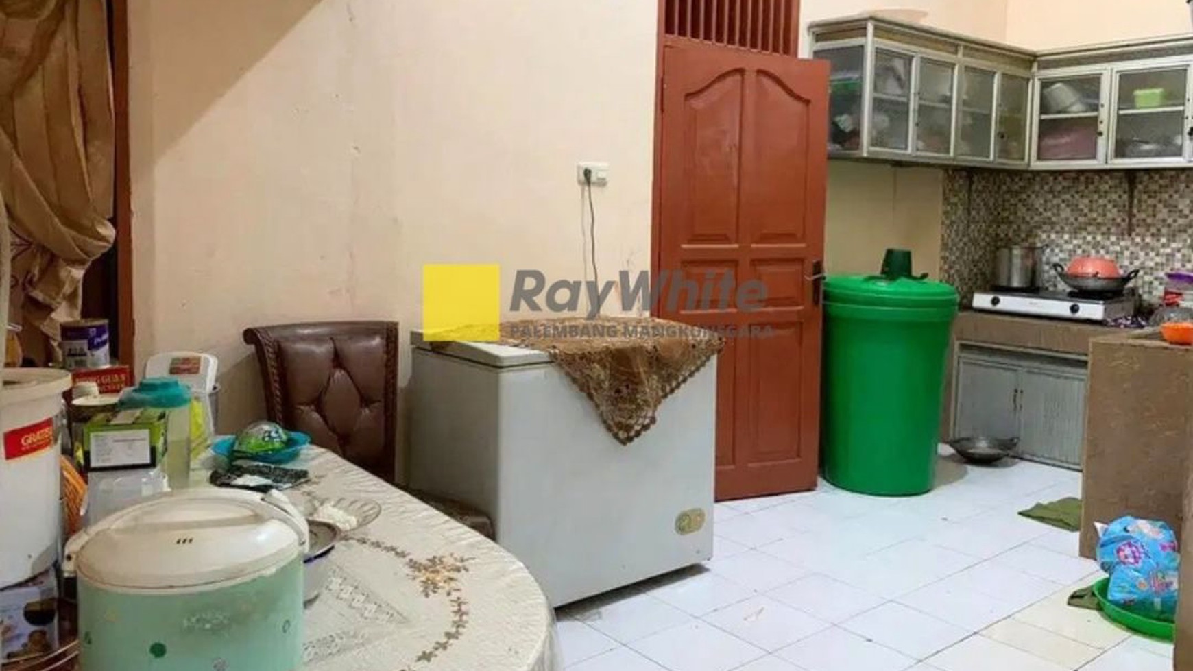 DIJUAL RUMAH DI MASKAREBET 