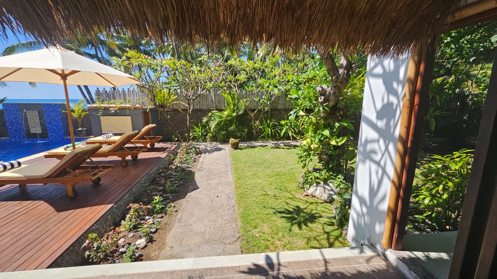 Rumah Hitung Tanah Area Cipete