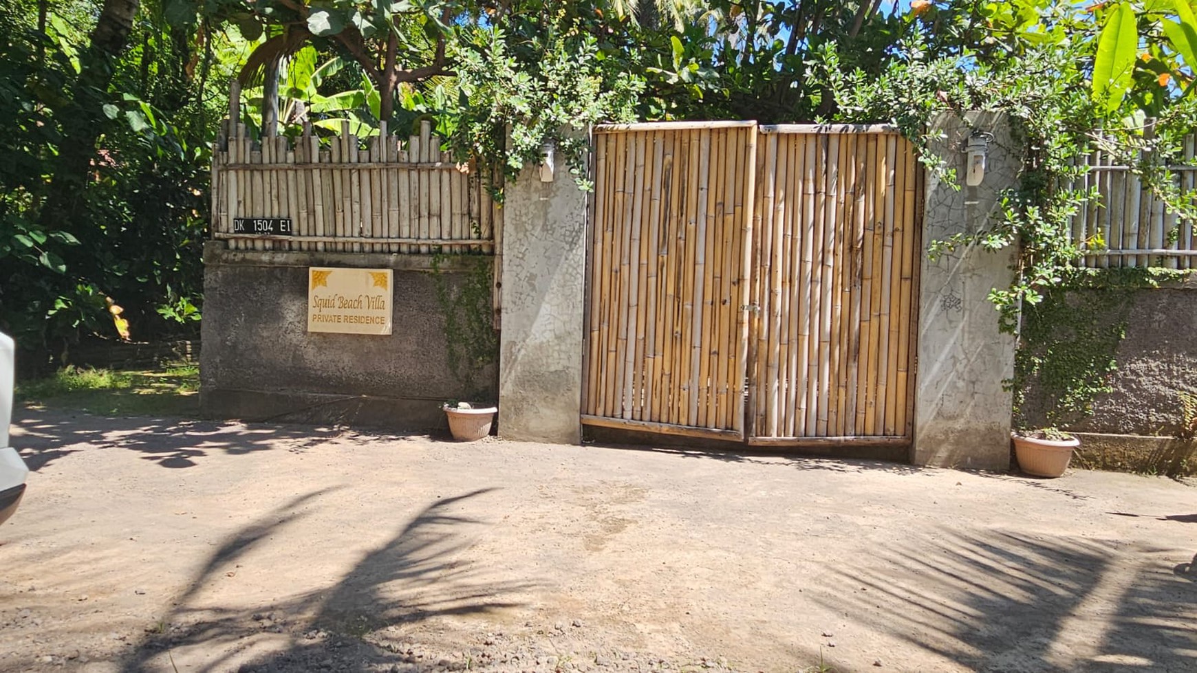 Rumah Hitung Tanah Area Cipete