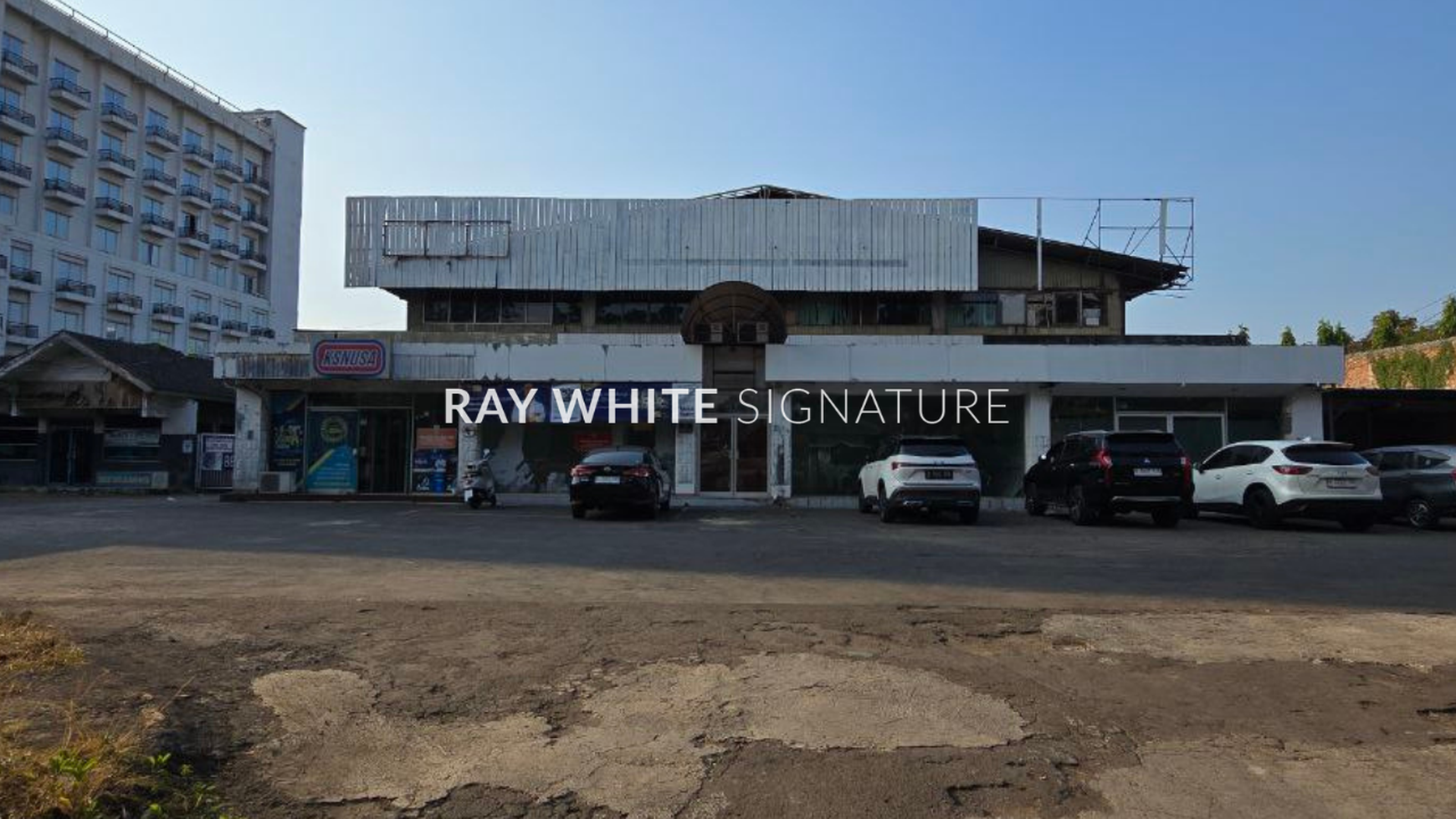 Rumah Hitung Tanah Area Cipete