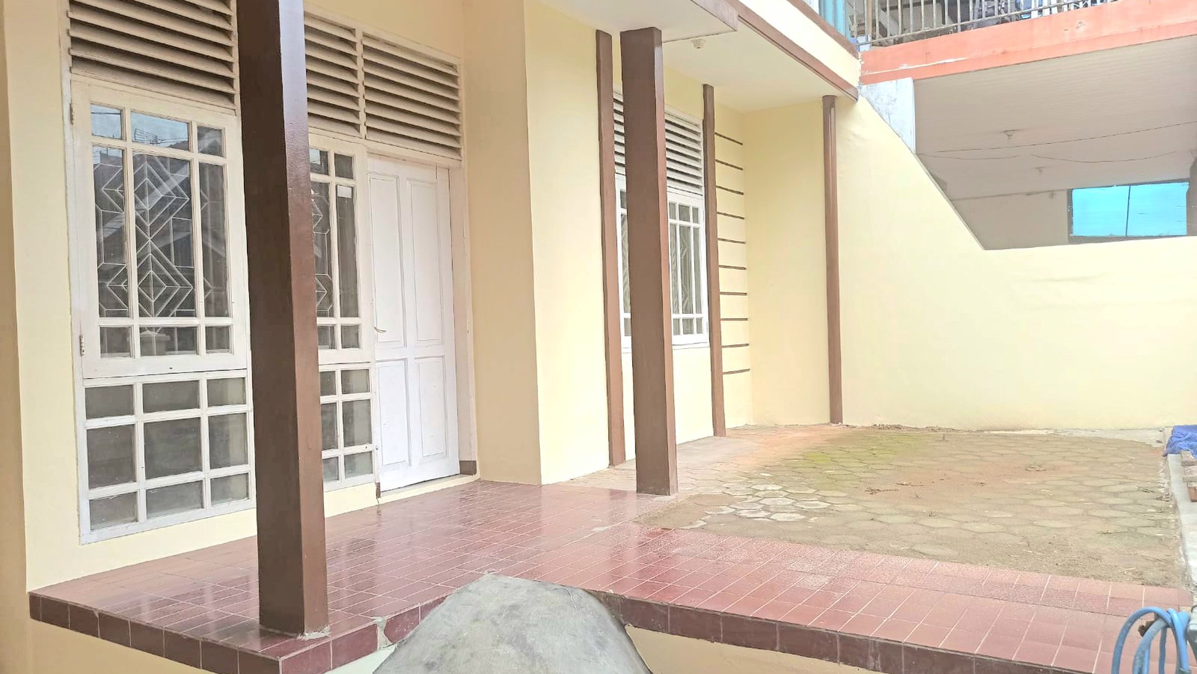 Disewa Rumah Minimalis Cluster Terdepan Villa Melati Mas, Serpong, BSD Strategis, Dekat kemana-mana