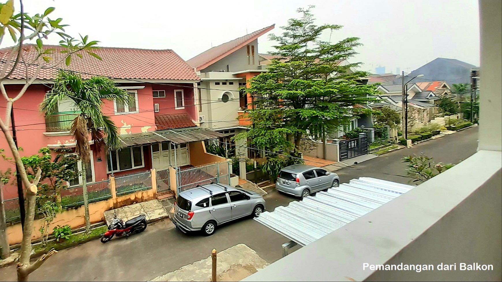 Rumah Cantiq Minimalis, Luas 90m, Harga 70Jt/Thn nego, di Sektor IX Bintaro Jaya #WW