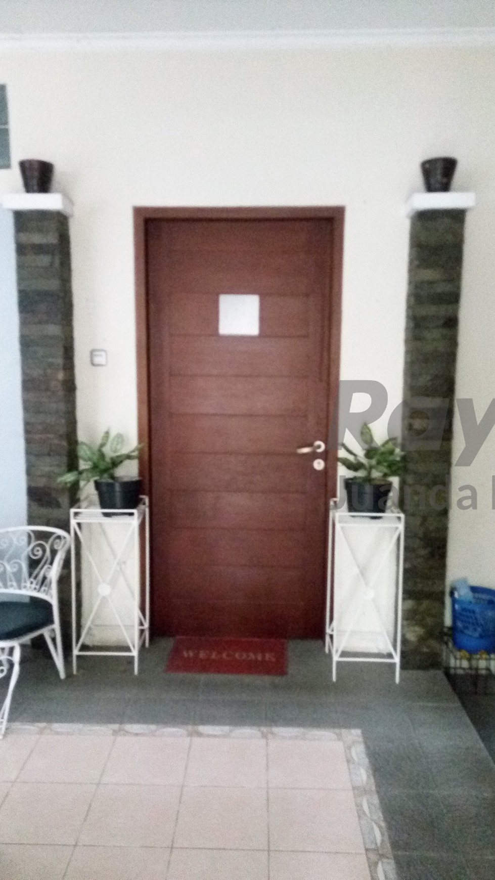 Rumah besar cocok untuk kos-kosan di utara Bandung