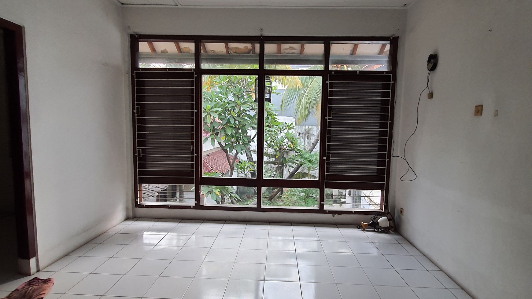 Dijual Rumah Menteng Cocok Silent Office