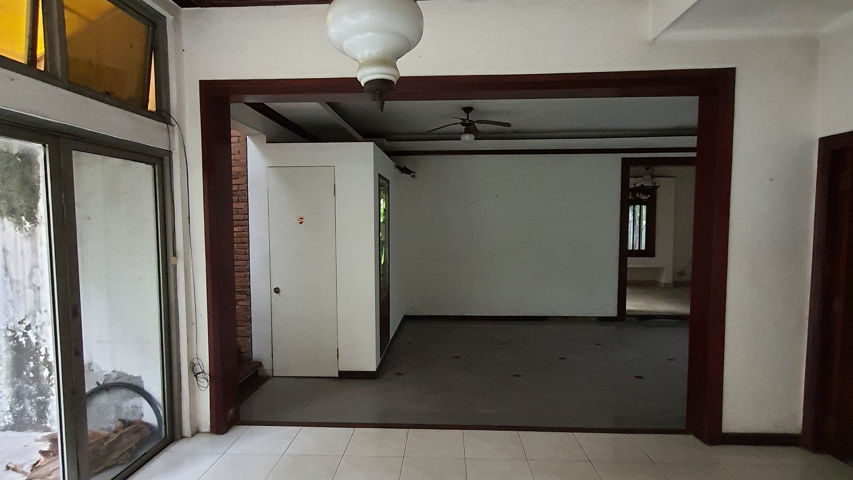 Dijual Rumah Menteng Cocok Silent Office