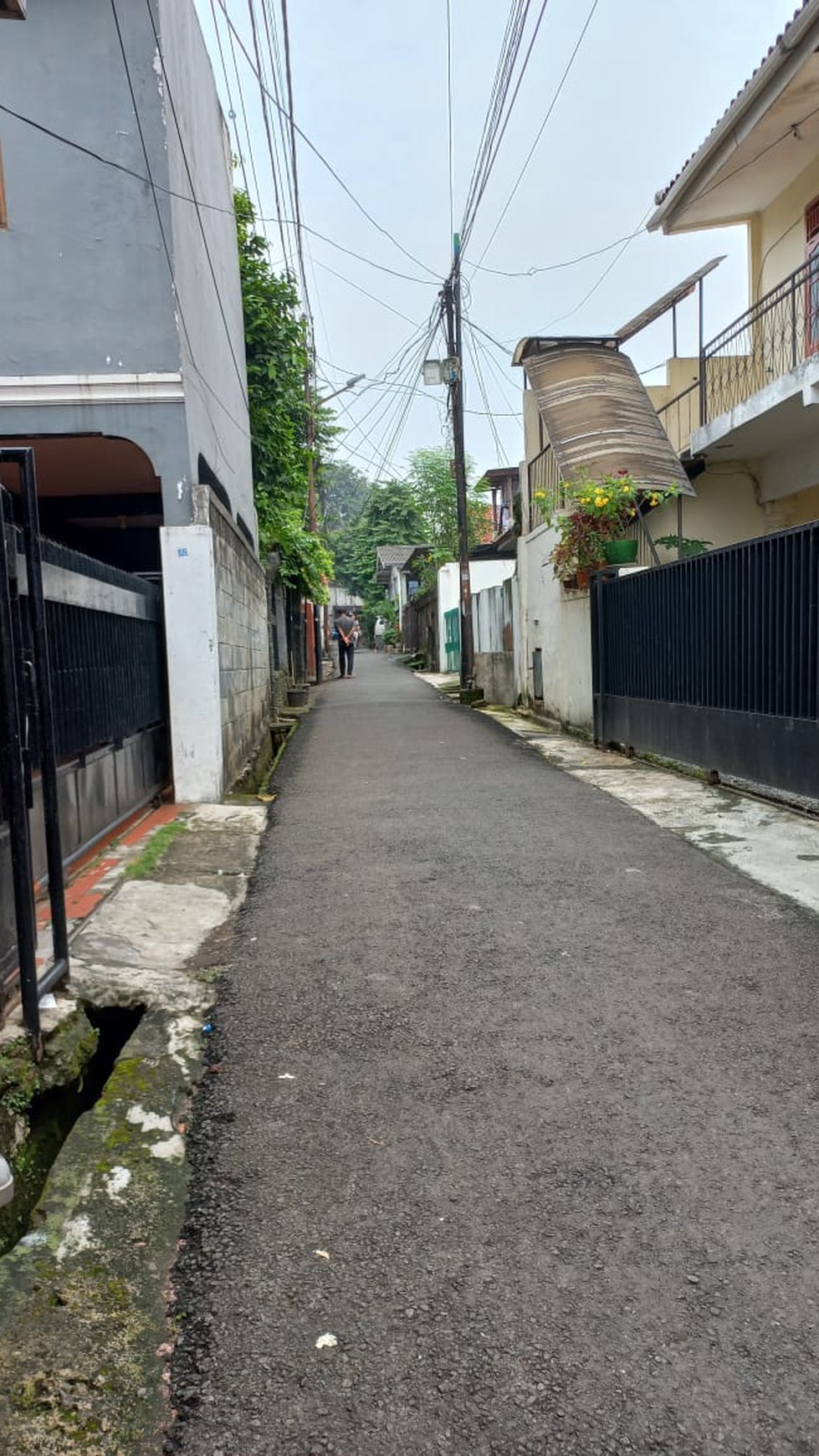 RUMAH DIJUAL JALAN KEBALEN KEBAYORAN BARU JAKARTA SELATAN