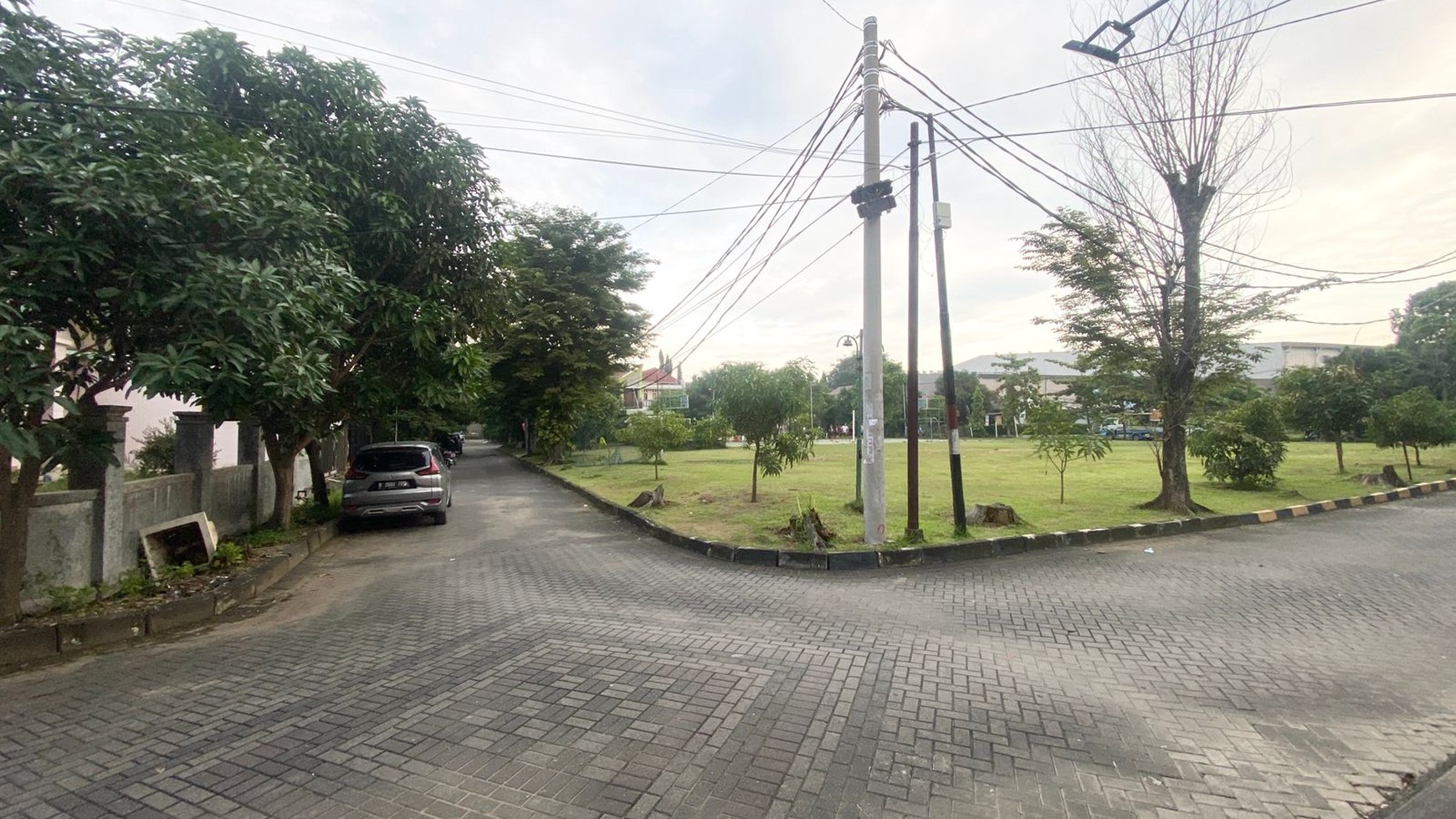 Rumah  nyaman di Taman Sentosa 