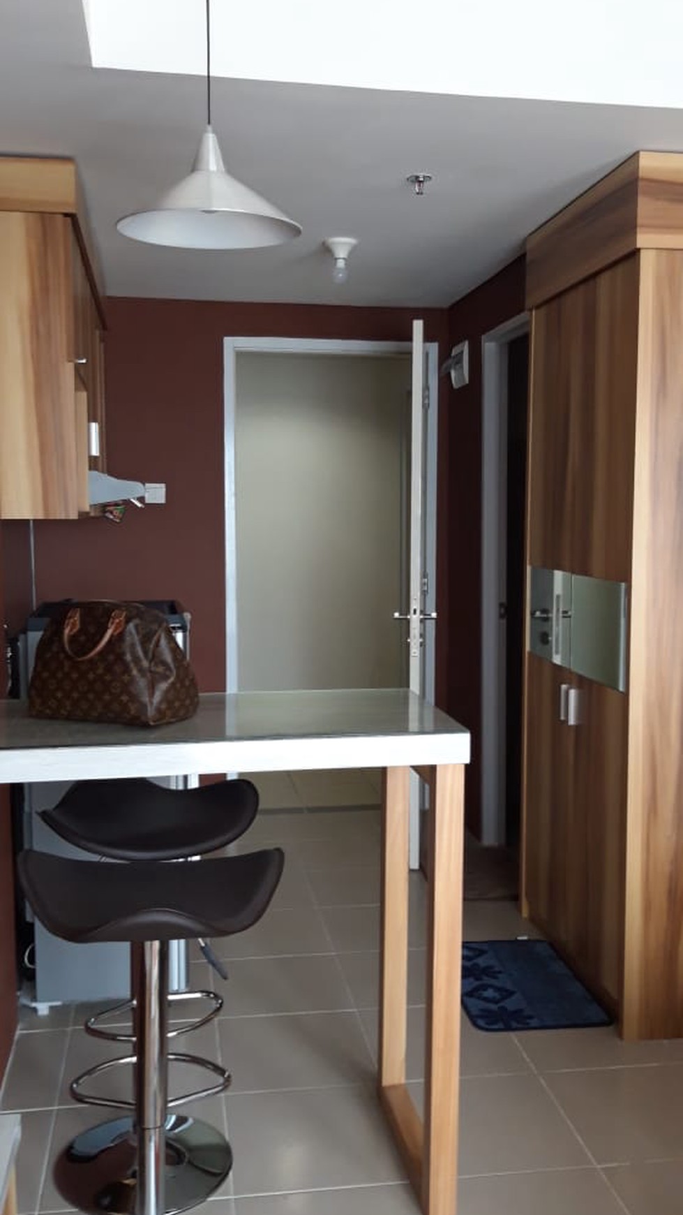 Apartemen Bagus,securty 24 jam di Bintaro Jaya 3a