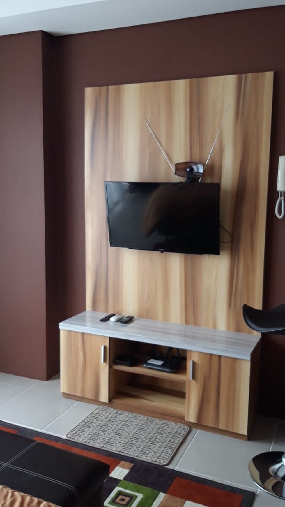 Apartemen Bagus,securty 24 jam di Bintaro Jaya 3a