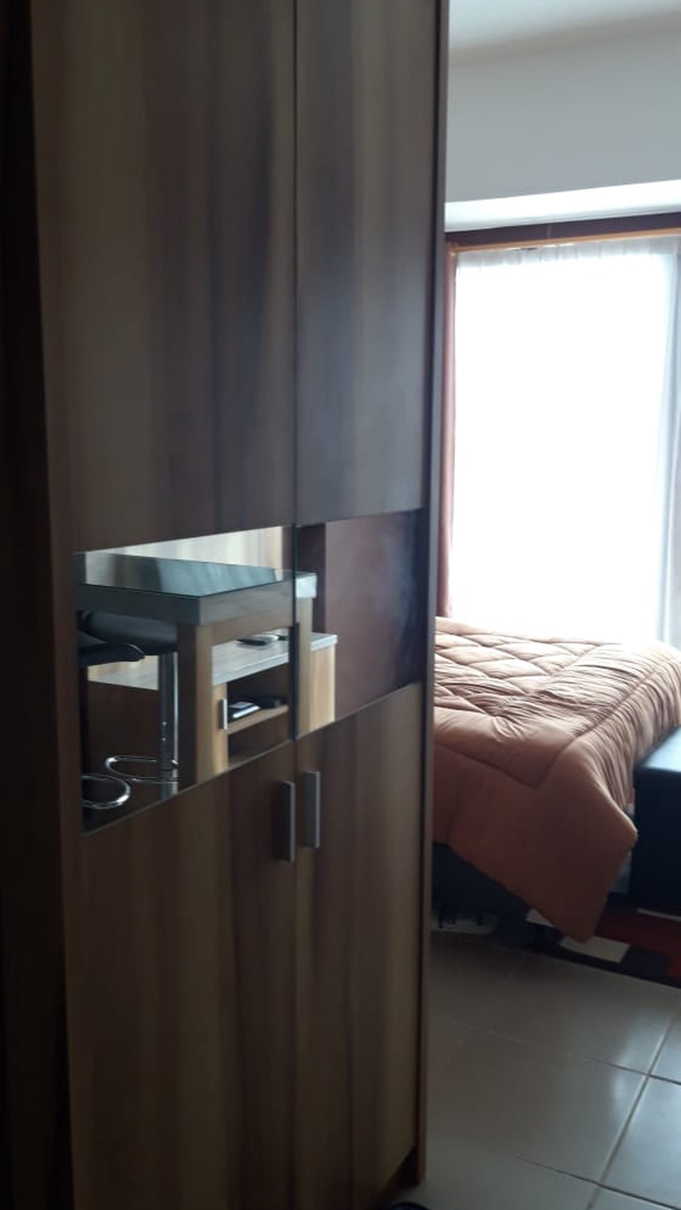 Apartemen Bagus,securty 24 jam di Bintaro Jaya 3a