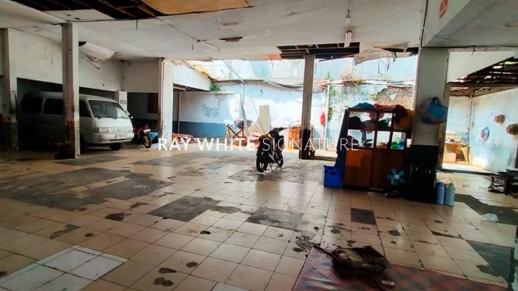 Dijual Rumah di Jl. Batu Ceper cocok untuk usaha Kuliner dan Otomotif