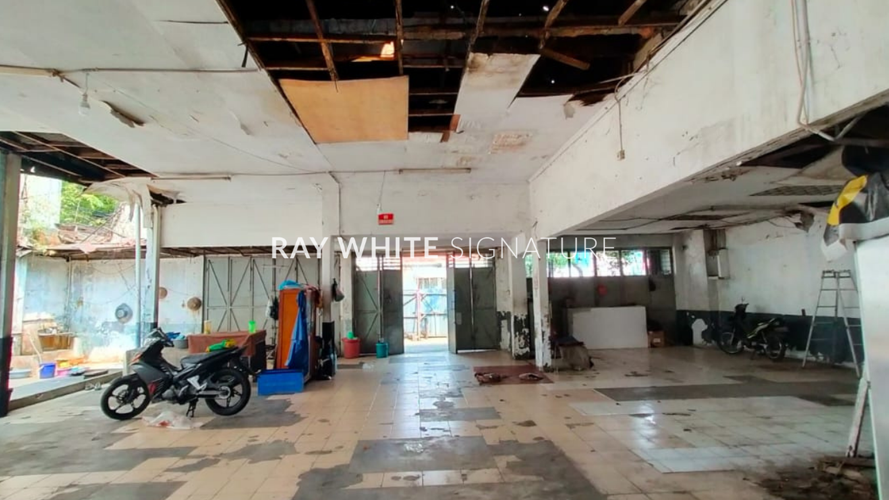 Dijual Rumah di Jl. Batu Ceper cocok untuk usaha Kuliner dan Otomotif