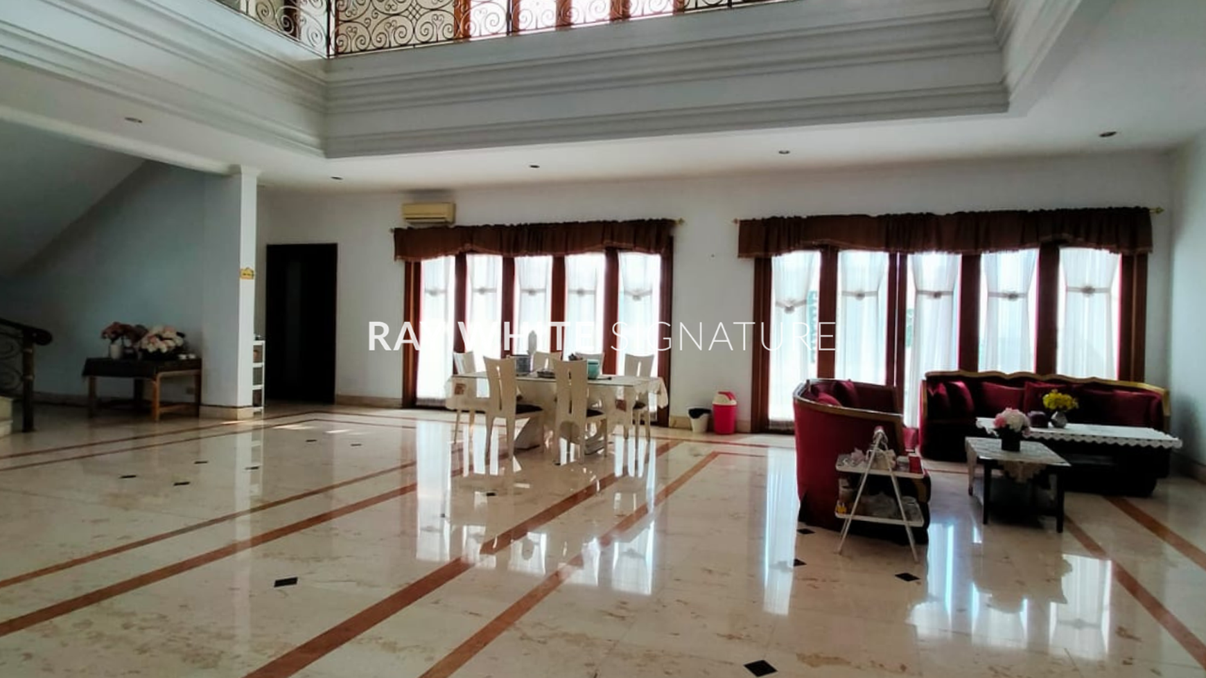 Dijual Rumah Harga Di Bawah NJOP Jl Kintamani, Kuningan Jaksel