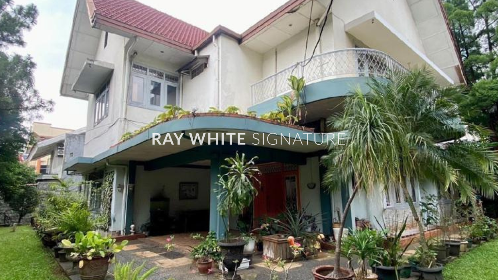 Rumah Dijual Cocok Untuk Kantor Dan Usaha di Area Ramai Jl Wijaya