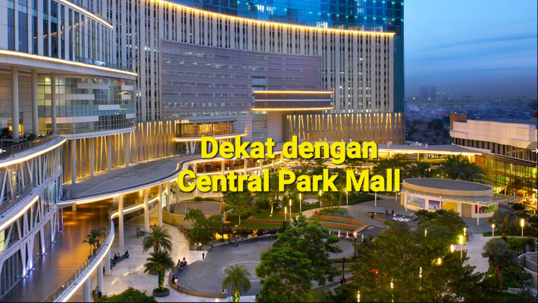 RUMAH KLASIK HITUNG TANAH DI GELONG BARU TOMANG, SANGAT STRATEGIS DEKAT CENTRAL PARK MALL, AREA PERKANTORAN, AREA KAMPUS