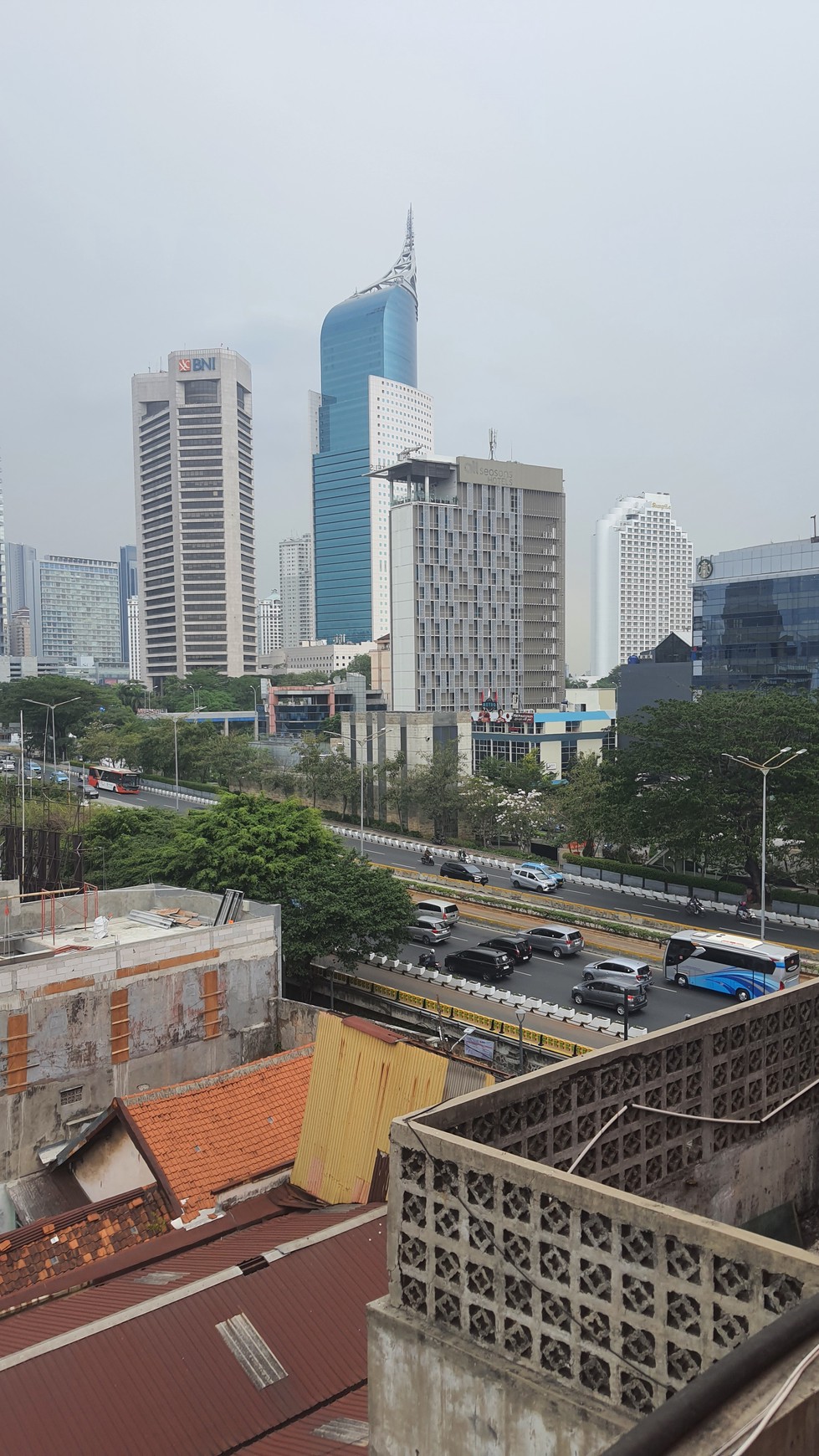 Disewa Gedung Komersial Menteng off Sudirman Jakpus 