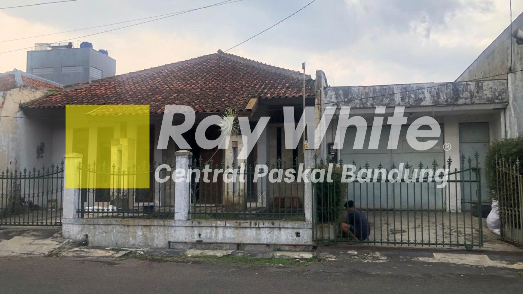 Rumah Tinggal di Daerah Kembar Bandung