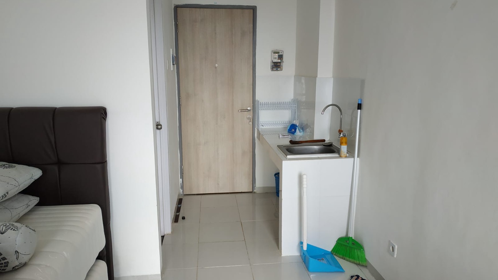 Termurah. Apartment type Studio di Apartemen Akasa