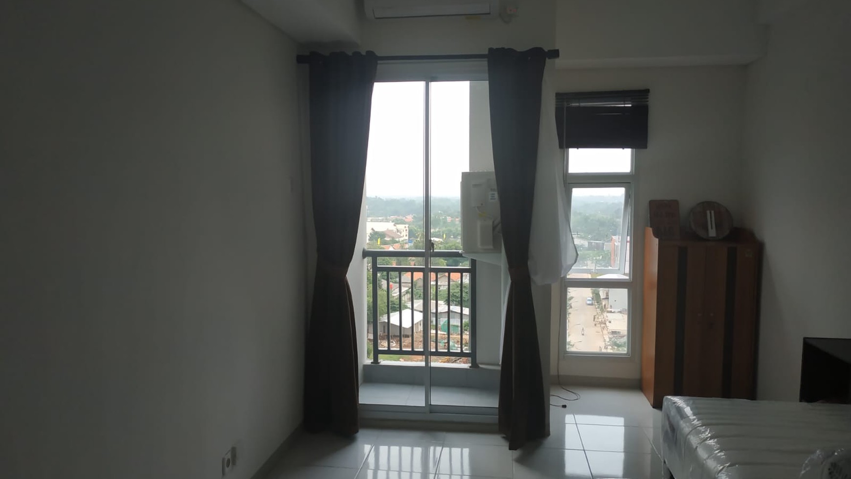 Termurah. Apartment type Studio di Apartemen Akasa