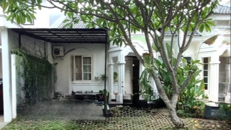 Termurah. Rumah bagus Delatinos Mexicano BSD