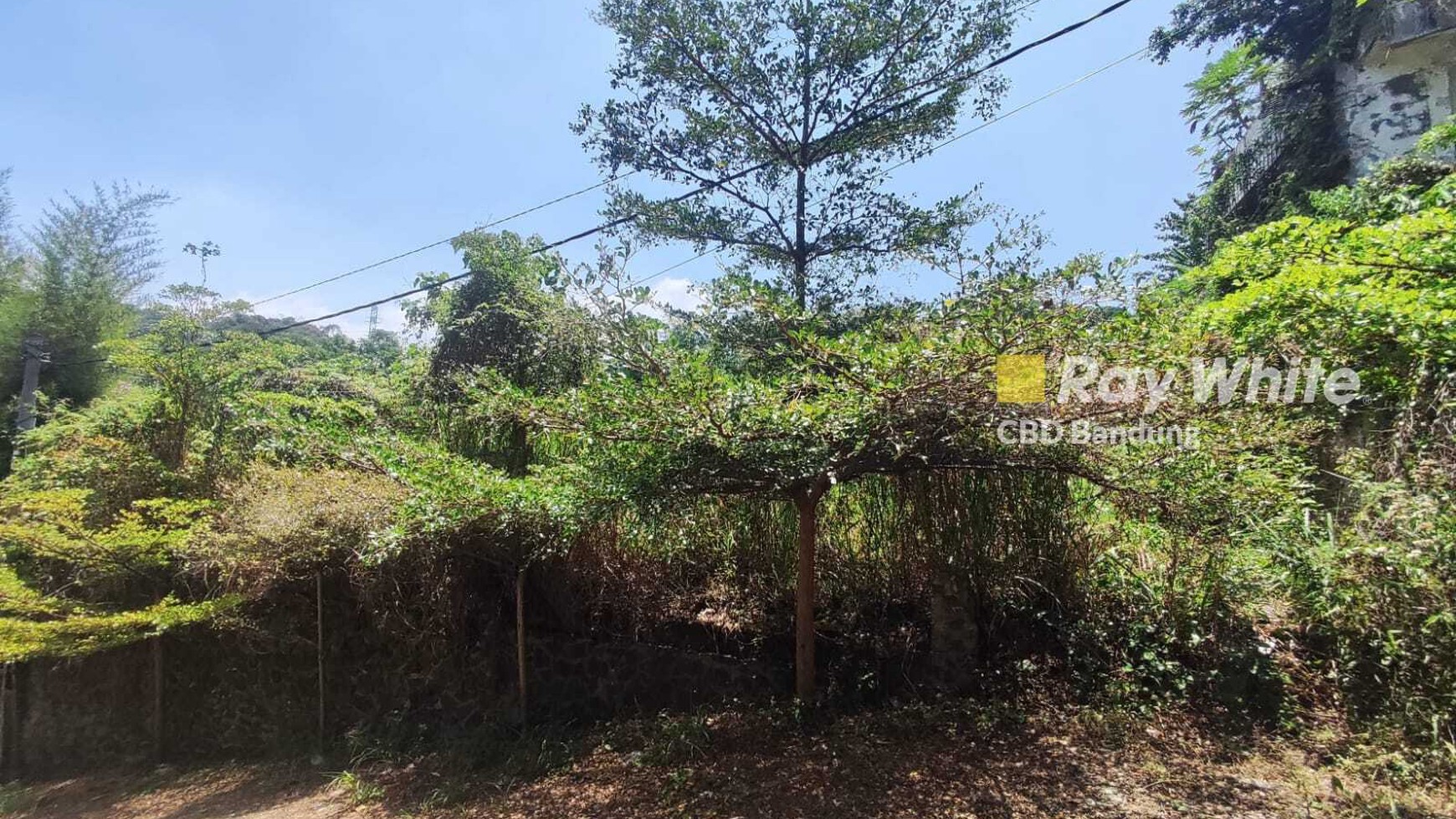 Tanah Komersial/ Villa Daerah Pengunungan di  Bukit Pakar Timur dekat Coca Suki & Cafe Sierra 