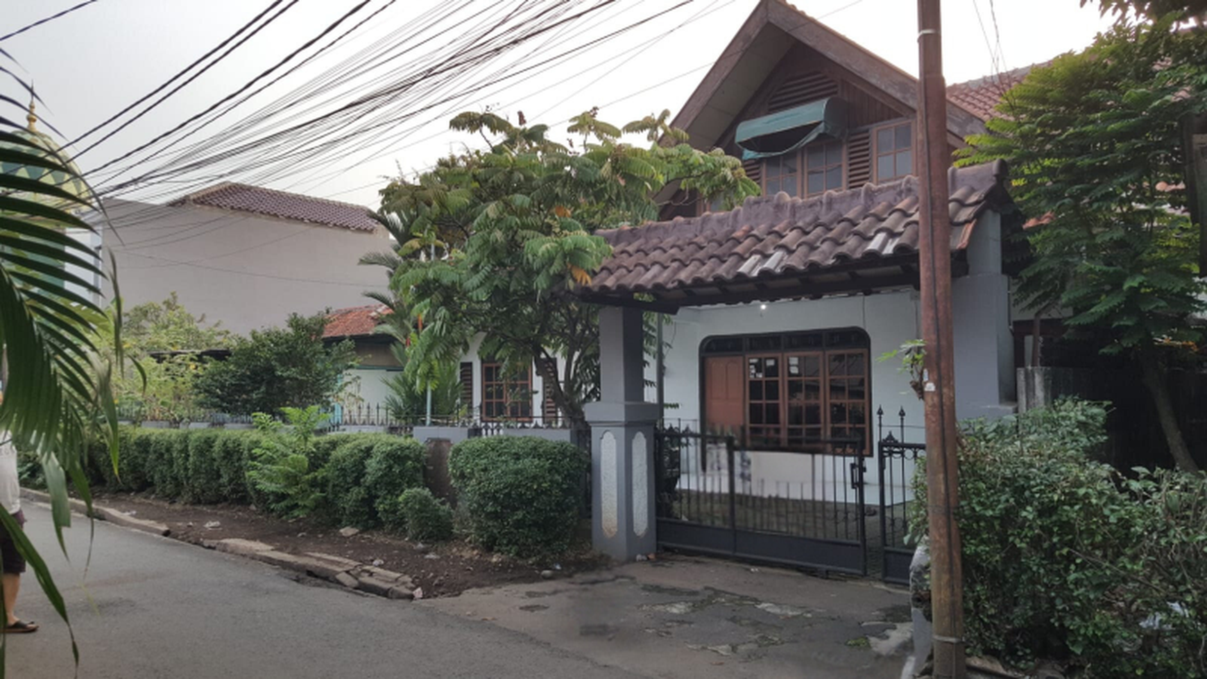 Rumah di Kebagusan Pasar Minggu