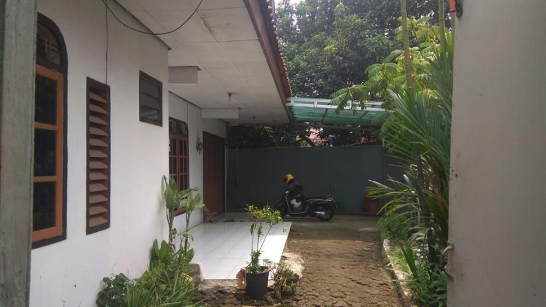 Rumah di Kebagusan Pasar Minggu