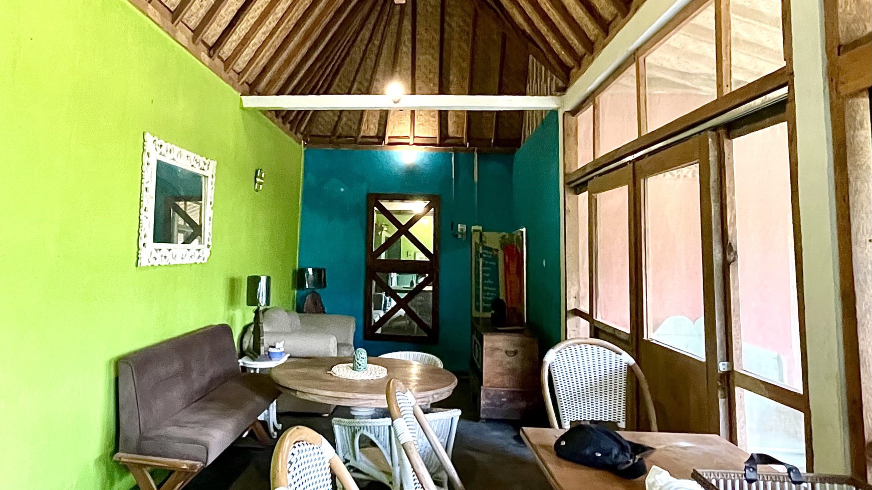 Cozy Fully Furnished Home for Yearly Rent in Ubud - Perfect Location!