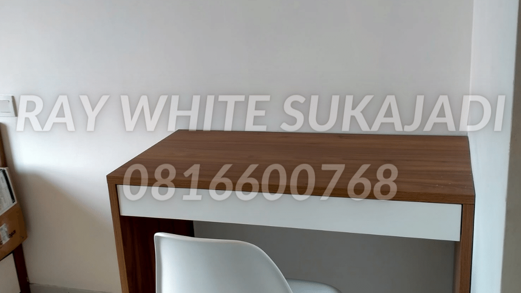 Sky House Alam Sutera Type Studio 