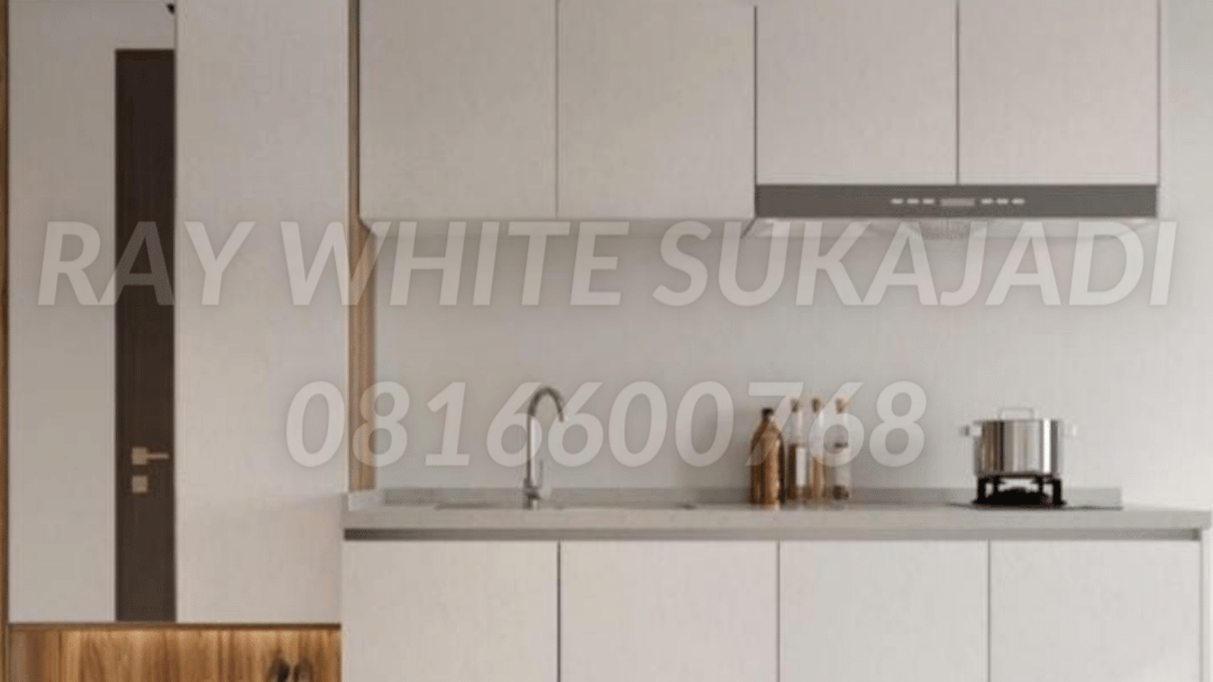 Sky House Alam Sutera Type Studio 