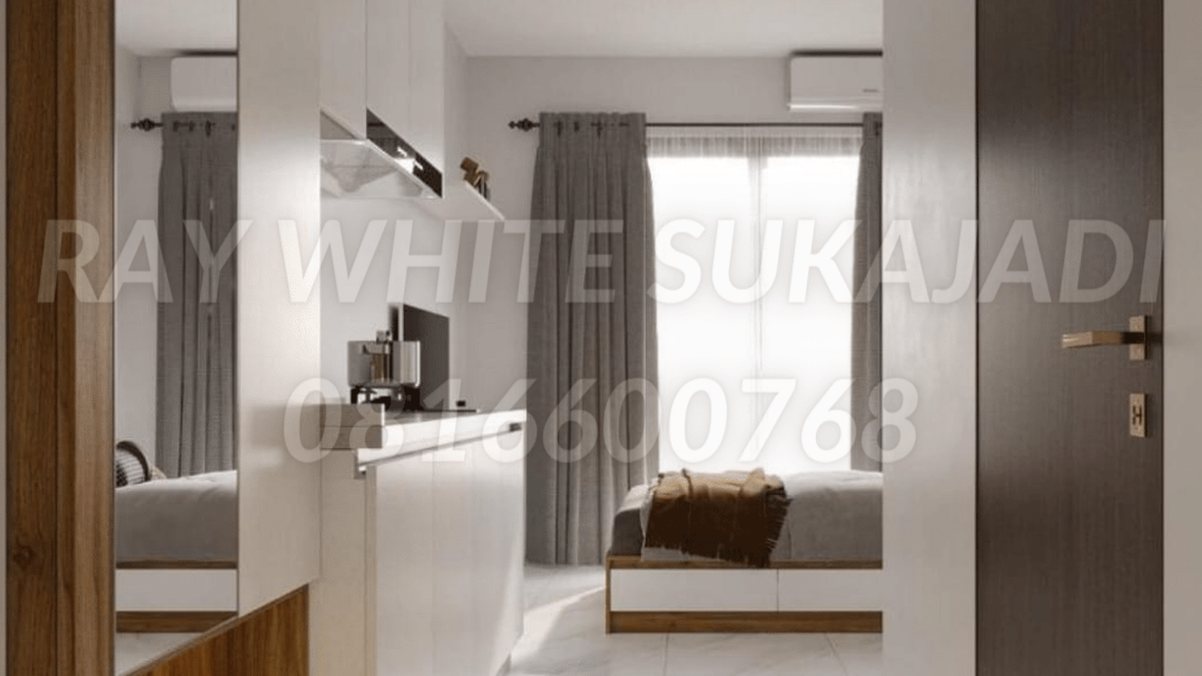 Sky House Alam Sutera Type Studio 