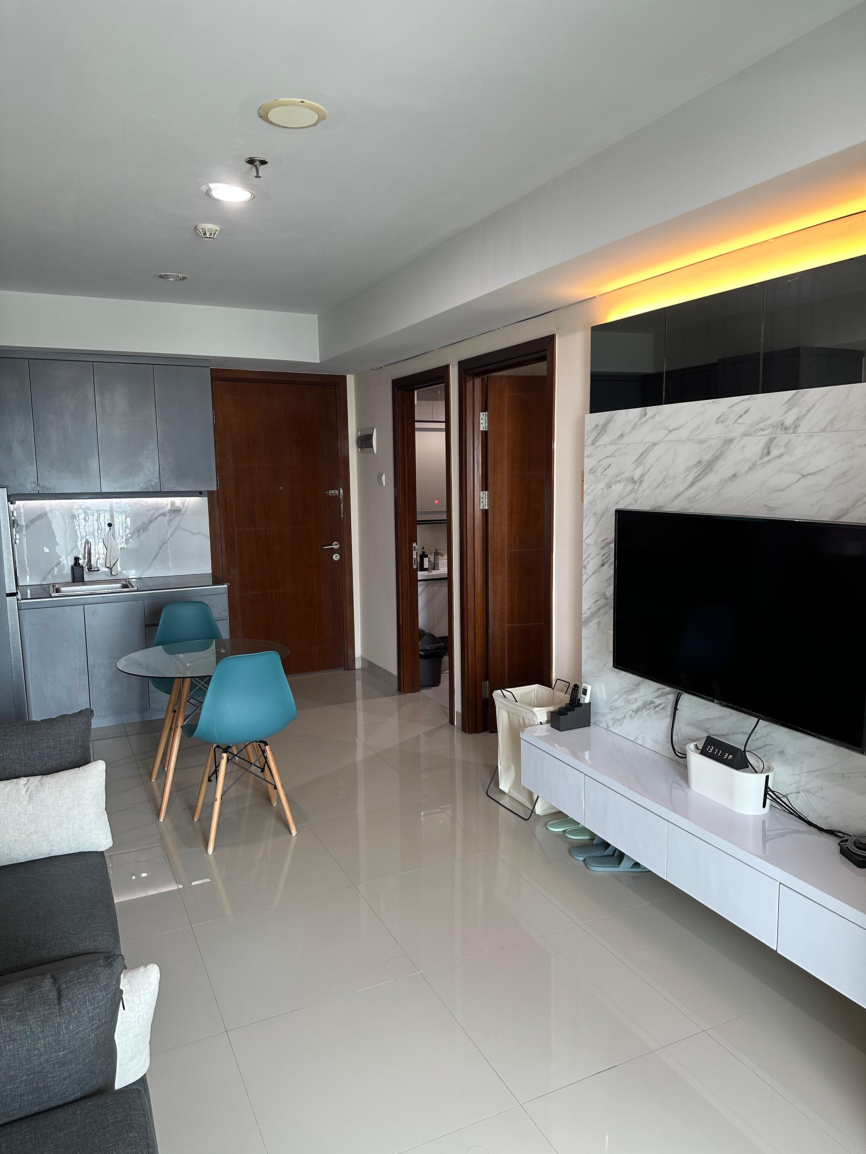 Apartemen Springhill Terrace Tower Oakwood