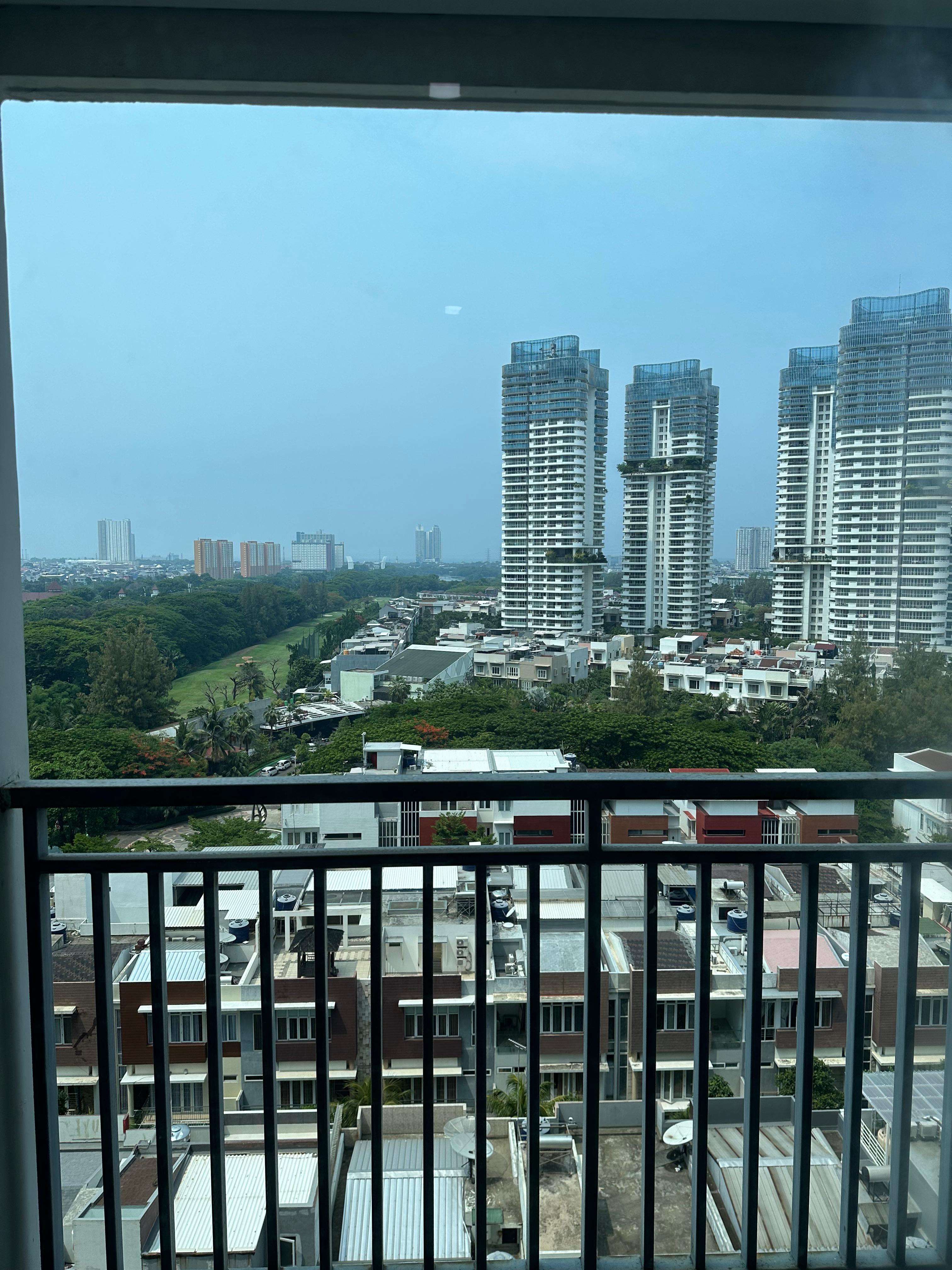 Apartemen Springhill Terrace Tower Oakwood