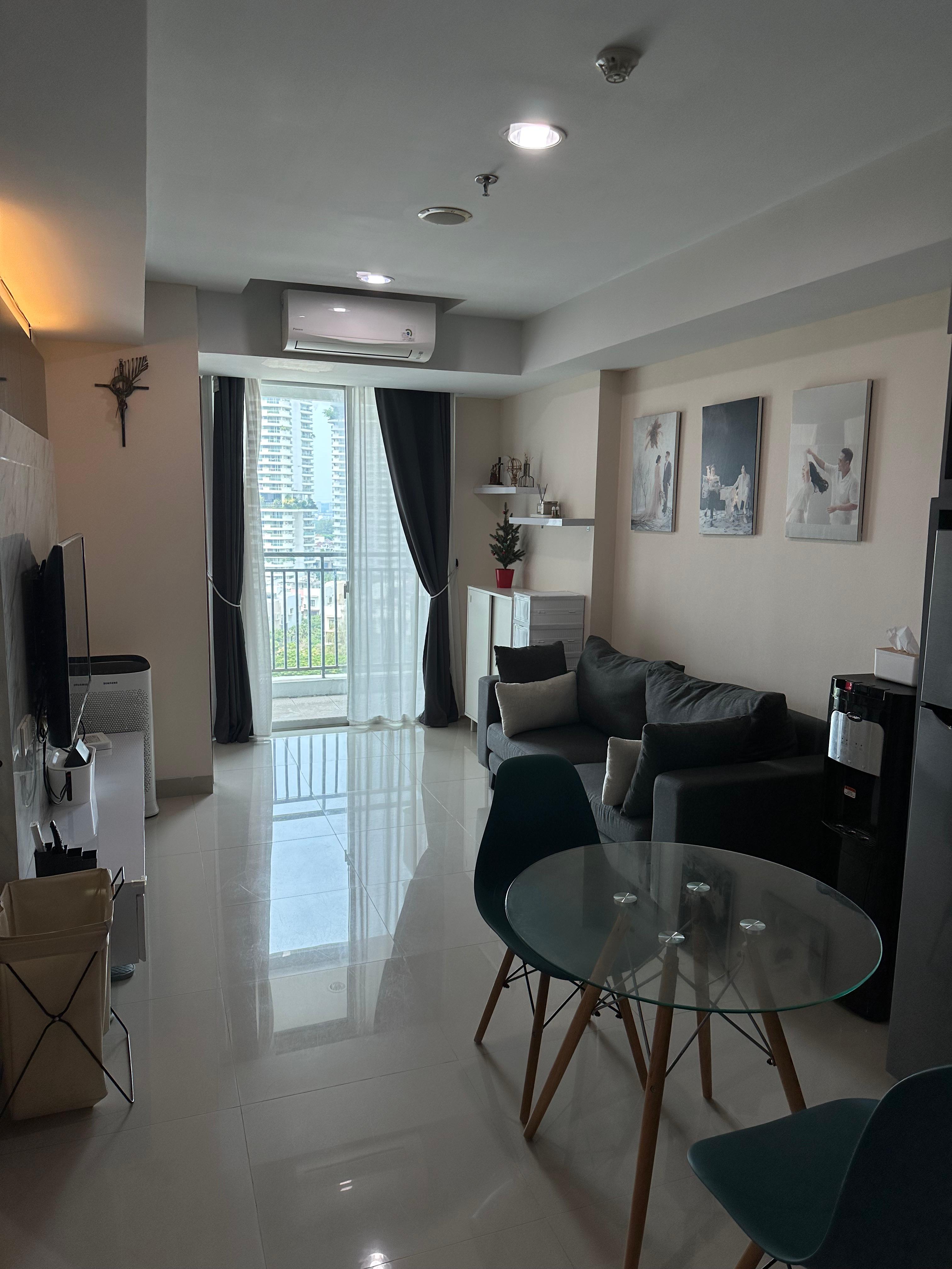 Apartemen Springhill Terrace Tower Oakwood