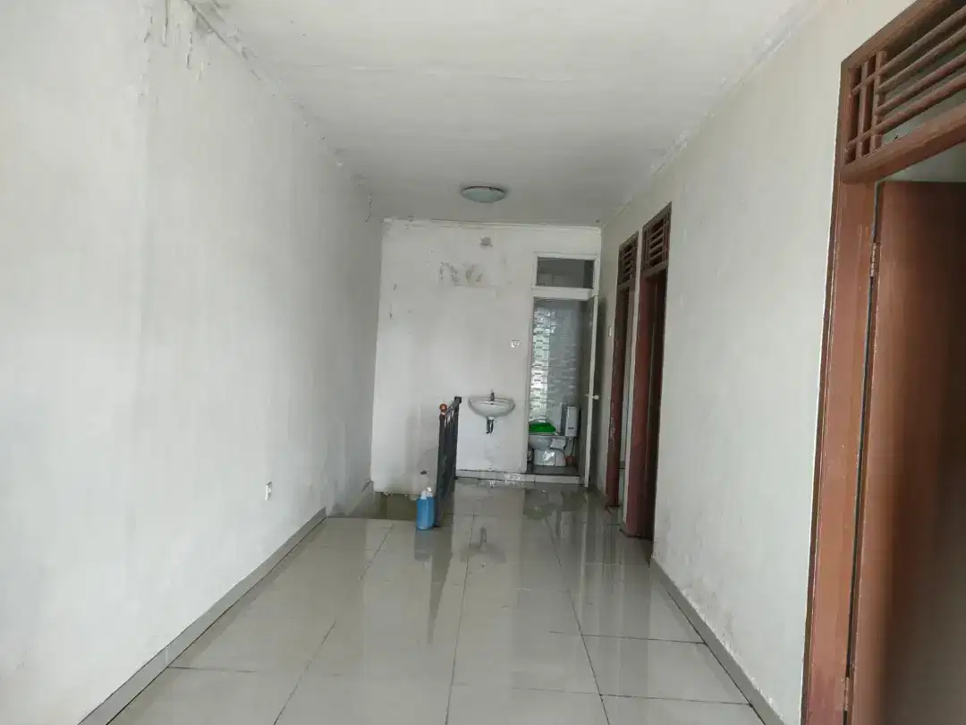 Termurah. Rumah hitung tanah Bermis Serpong Asri, Cisauk