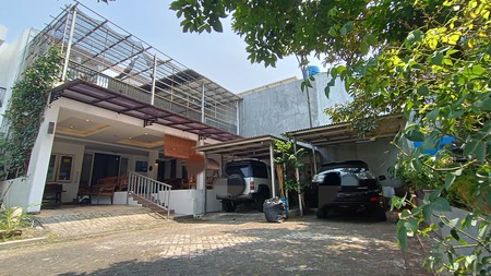 Rumah Cantik di Hook, cocok untuk Keluarga Besar(mungkin ada Lansia) bonus tanaman Hidroponik