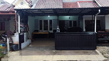 Flash Sale. Rumah bagus Regensi Melati Mas, Serpong