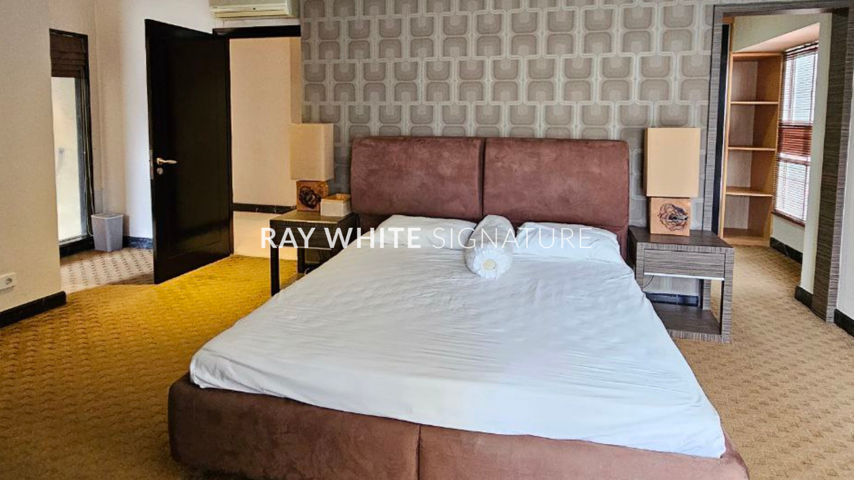 Dijual Apartement Somerset Permata Hijau tower south 2 bedroom fully furnished