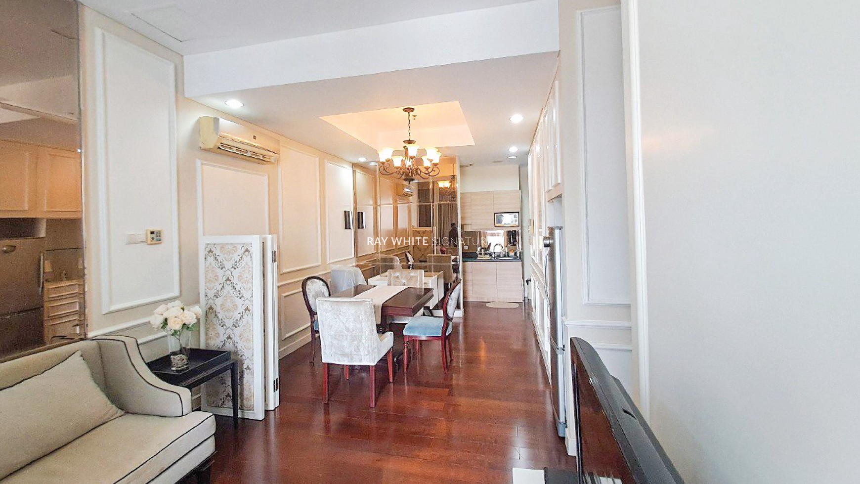 Rumah Hitung Tanah Area Cipete