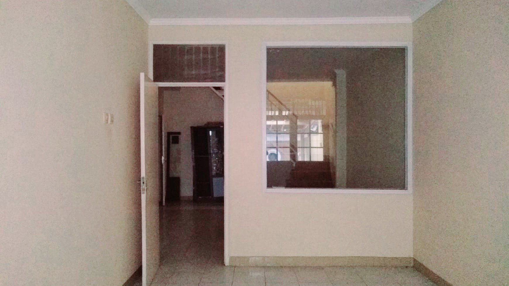 Rumah 2LT di Cucur Timur Bintaro Luas 90m harga 45Jt nego sampai DEAL