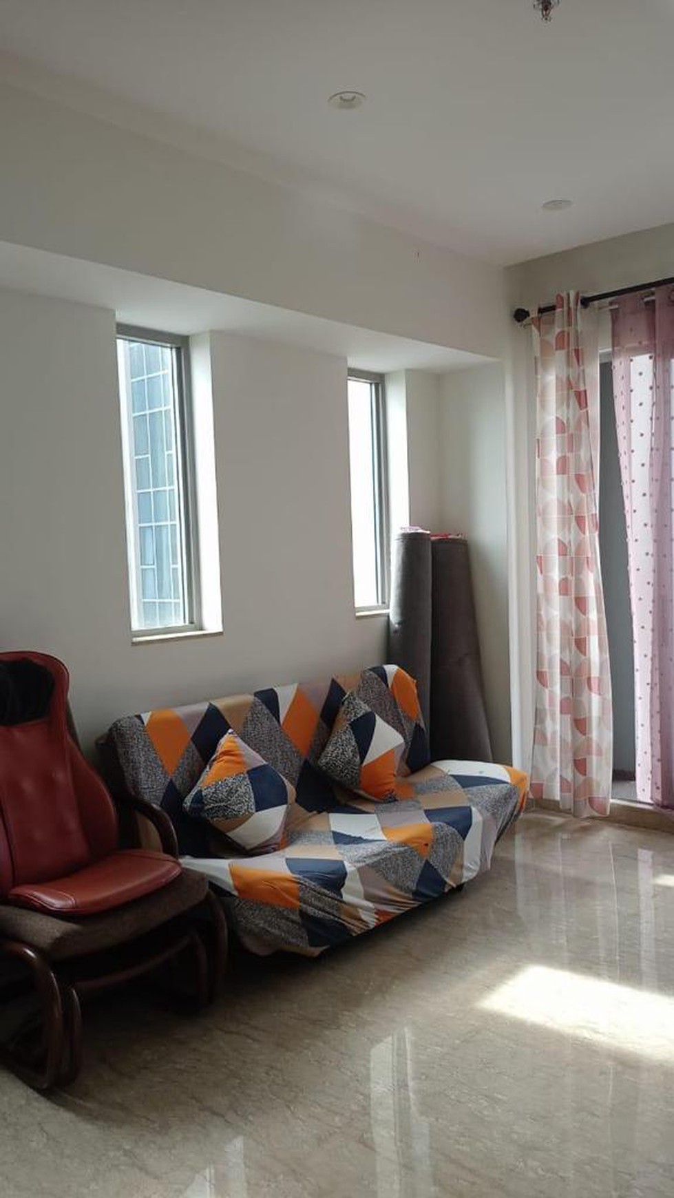 Apartemen siap huni di Pagedangan