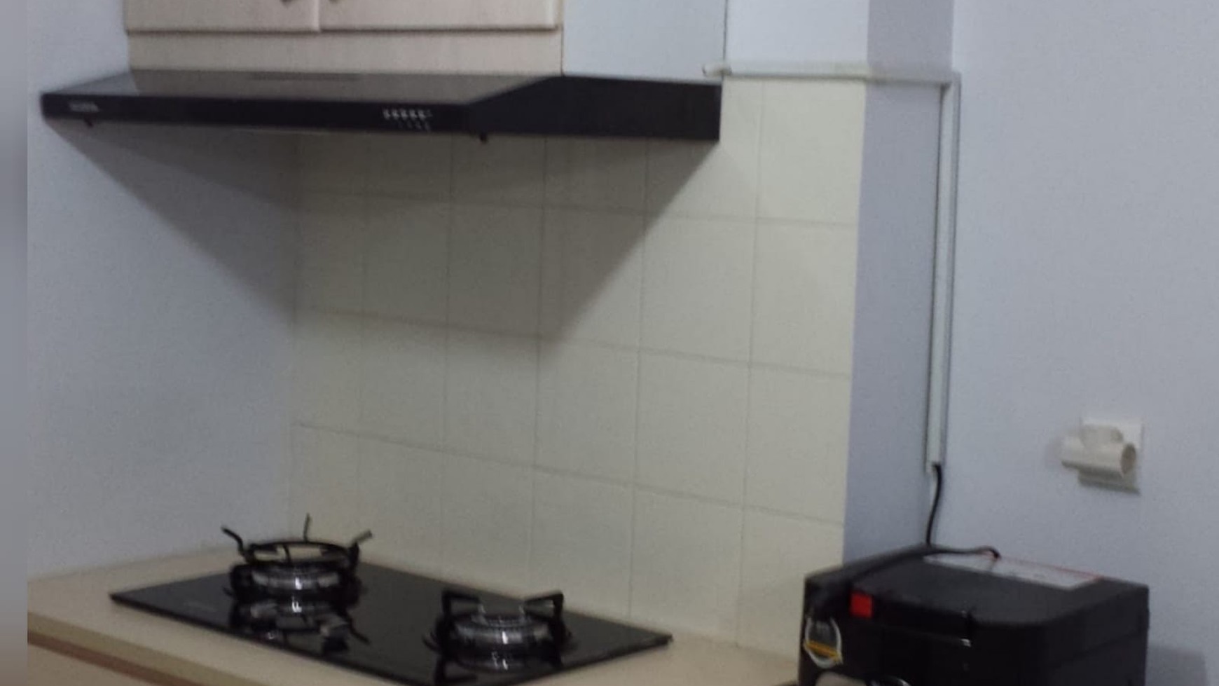 Apartemen Matahari di Karawaci, Furnished siap huni