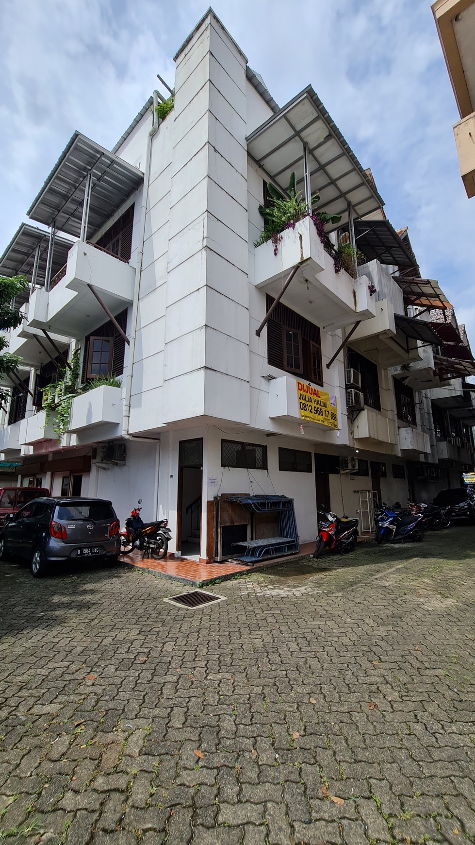 Dijual Ruko Grand Bungur Centre